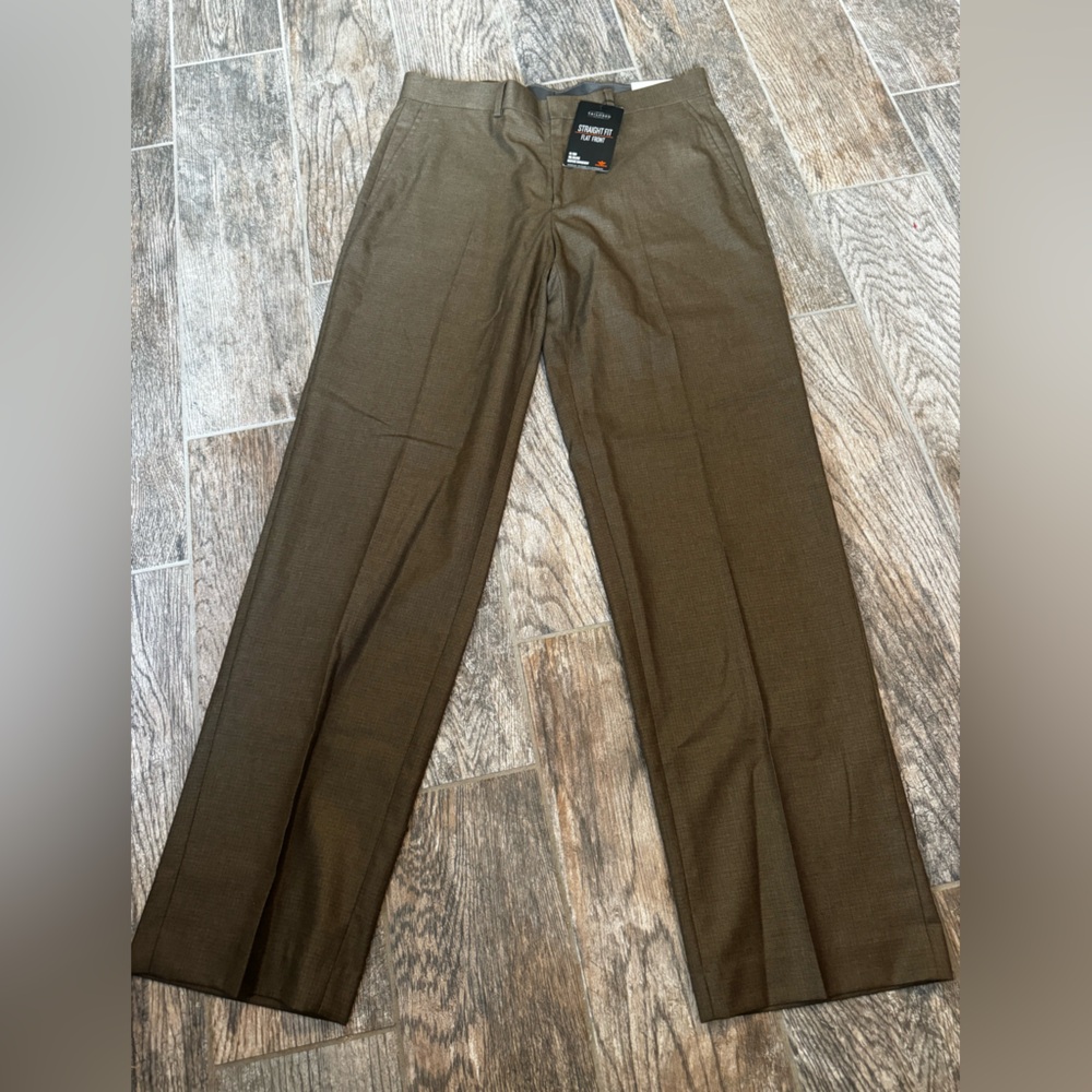 Dockers straight fit slacks